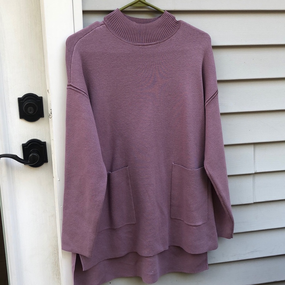 Sweater dress